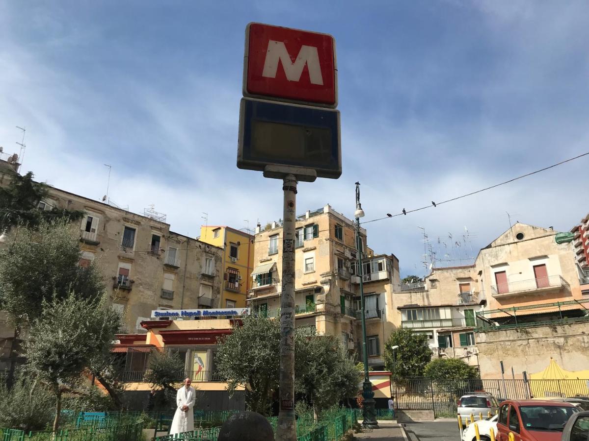 那不勒斯Montesantobed住宿加早餐旅馆 外观 照片